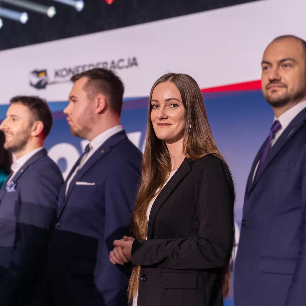 Hanna Boczek Konfederacja