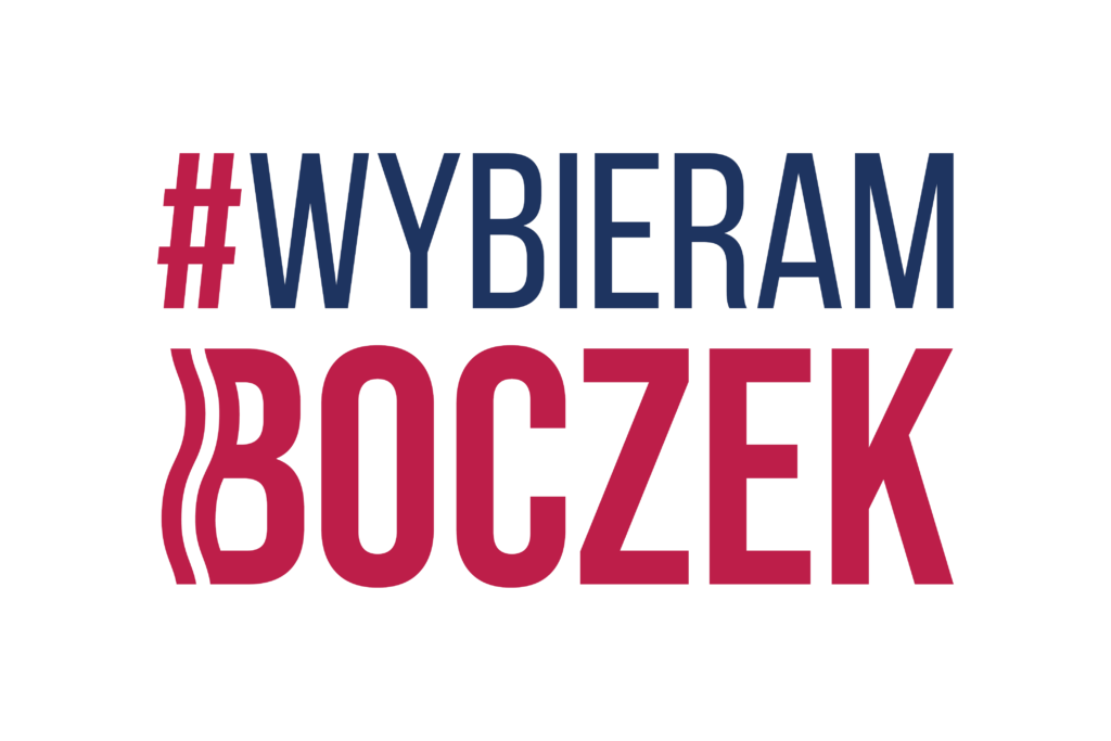 #WybieramBoczek Wybieram Boczek