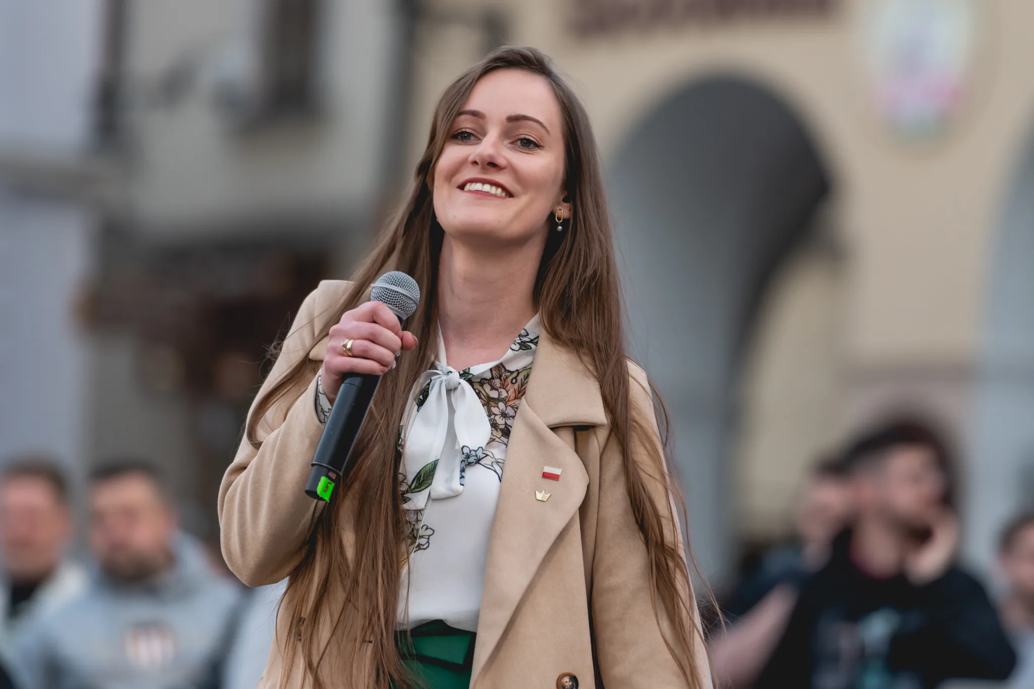 Hanna Boczek Konfederacja, Kobiety Konfederacji, Nowa Nadzieja, Śląsk, Rybnik, Bielsko-Biała