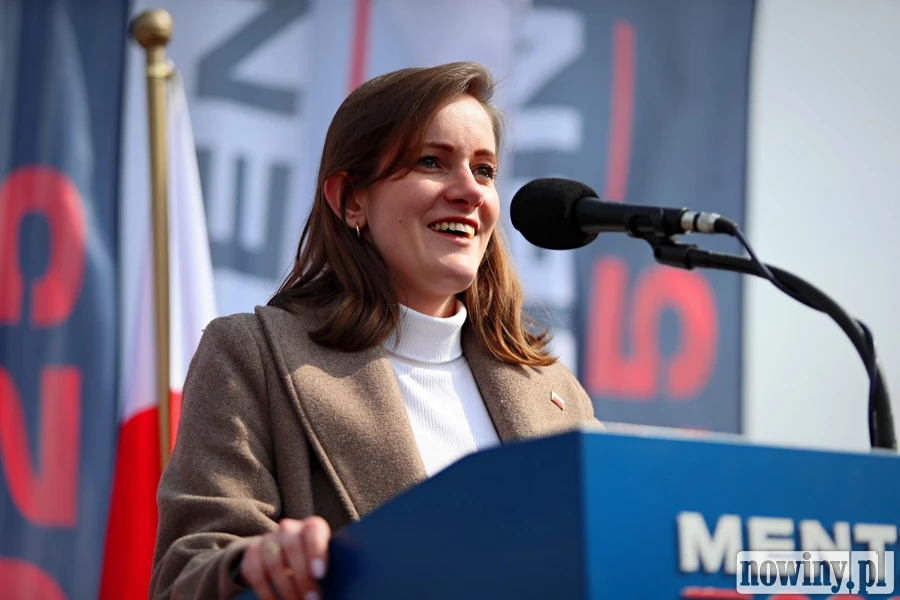 Hanna Boczek Konfederacja Racibórz Mentzen