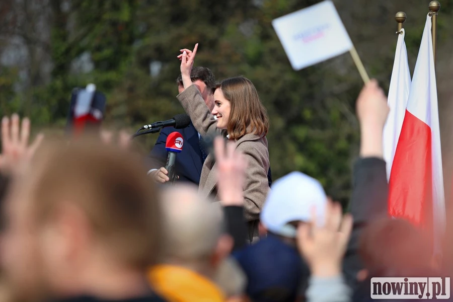 Hanna Boczek Konfederacja Racibórz Mentzen