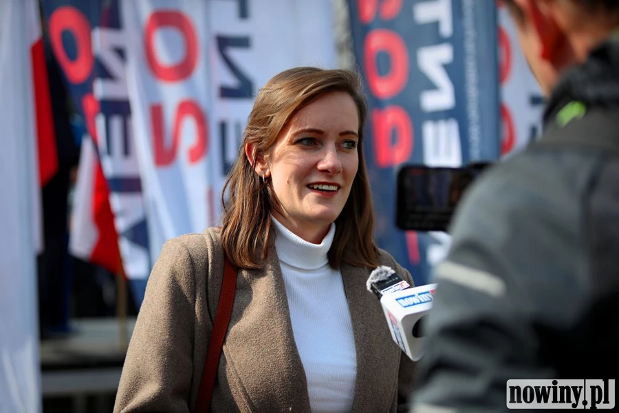 Hanna Boczek Konfederacja Racibórz Mentzen