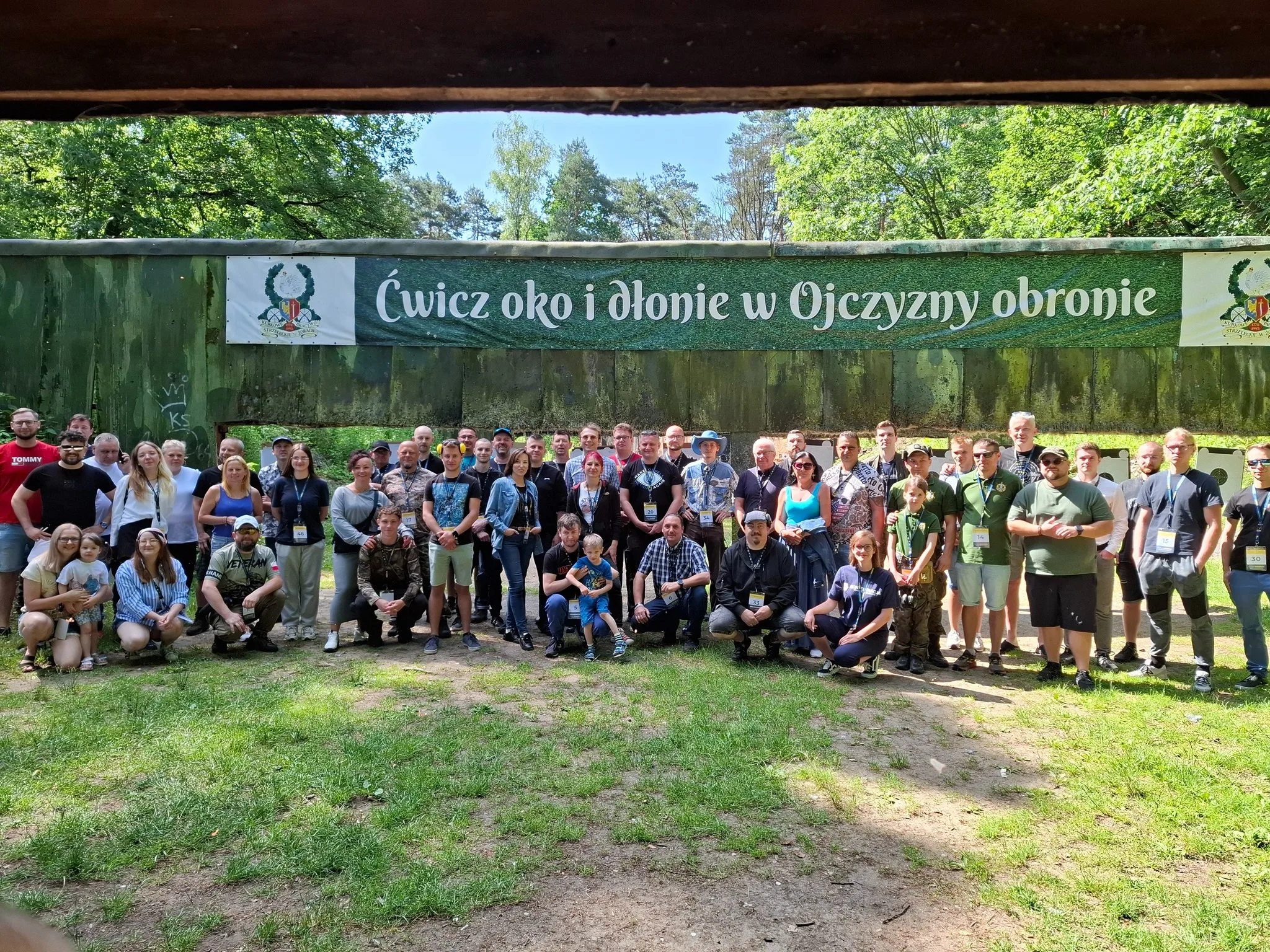 Turniej Strzelecki w Żorach Nowa Nadzieja Konfederacja