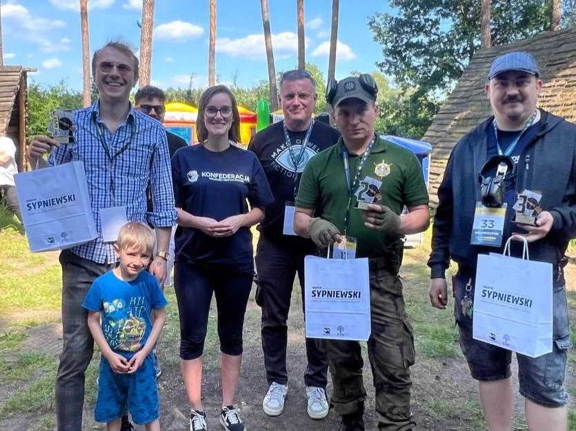 Strzelnica Żory 2025 Nowa Nadzieja